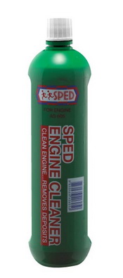 SPED ENGINE CLEANER