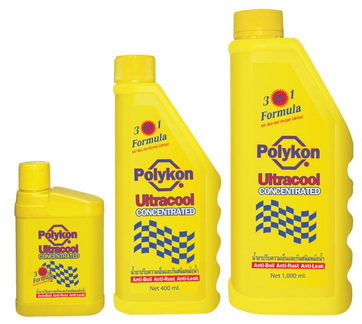 POLYKON ULTRACOOL CONCENTRATED 3 IN 1 